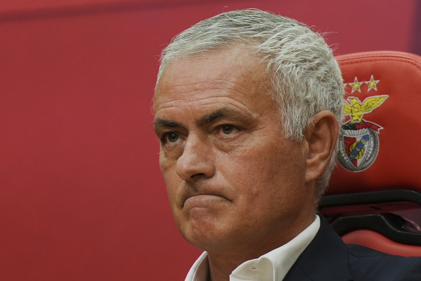 Mourinho enjoys return to Portugal as Benfica wins in his first game | iNFOnews.ca Mourinho enjoys return to Portugal as Benfica wins in his first game | iNFOnews.ca