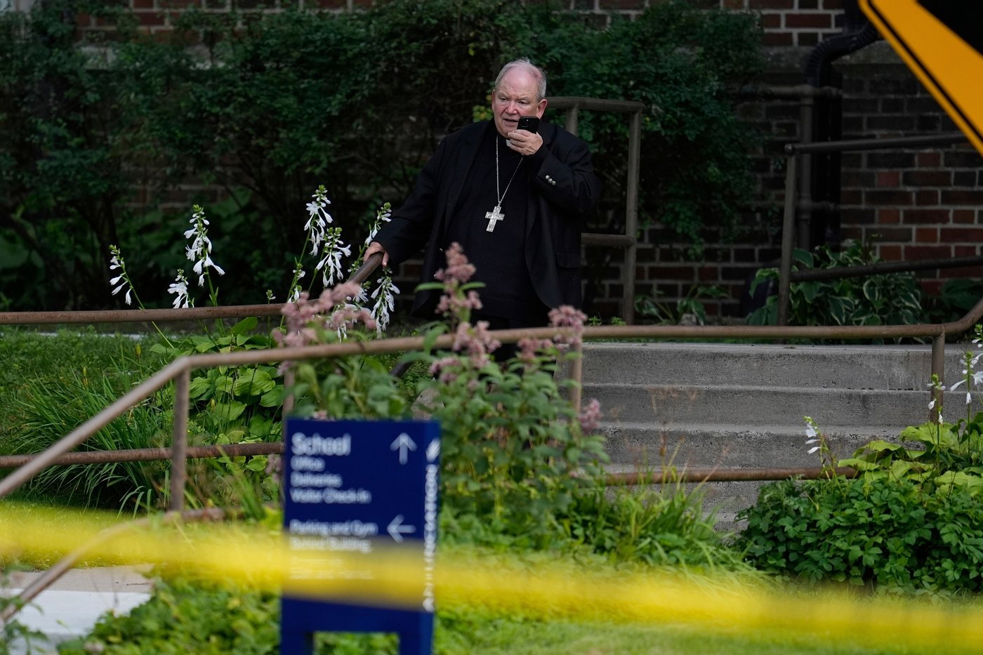 Fear and vigilance rise as attacks on houses of worship intensify worldwide | iNFOnews.ca Fear and vigilance rise as attacks on houses of worship intensify worldwide | iNFOnews.ca
