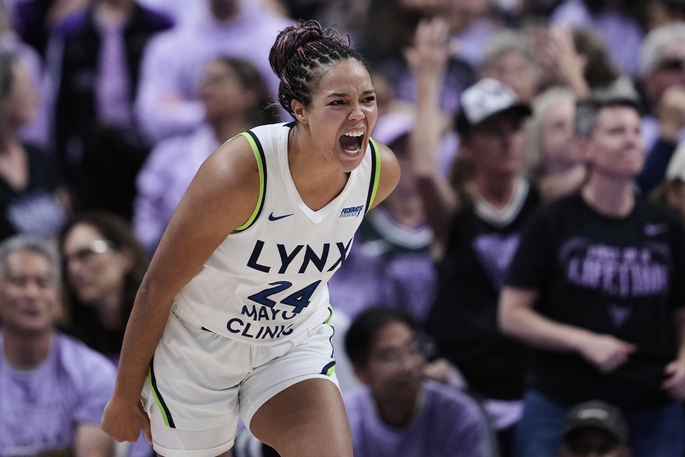Las Vegas Aces star A'ja Wilson could make WNBA history as first four-time MVP | iNFOnews.ca Las Vegas Aces star A'ja Wilson could make WNBA history as first four-time MVP | iNFOnews.ca