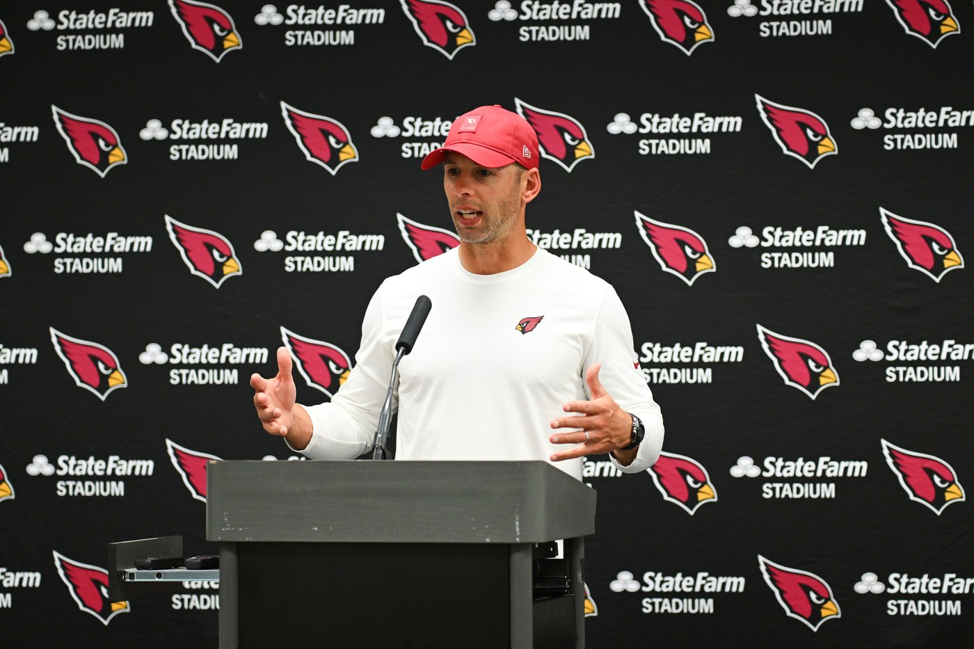 Arizona's Jacoby Brissett earns another start at QB after stellar play; Murray's status unclear | iNFOnews.ca