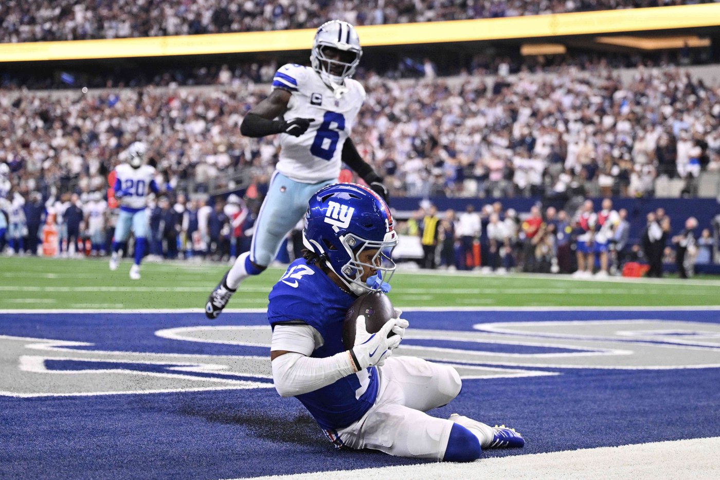 Fantasy plays: Players to start and sit for NFL Week 3 | iNFOnews.ca