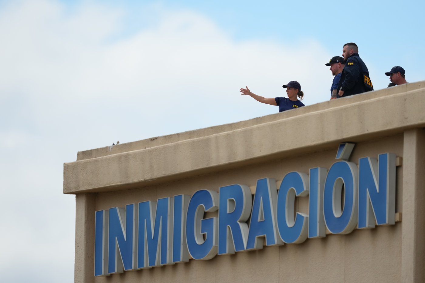 The top photos of the day by AP's photojournalists | iNFOnews.ca