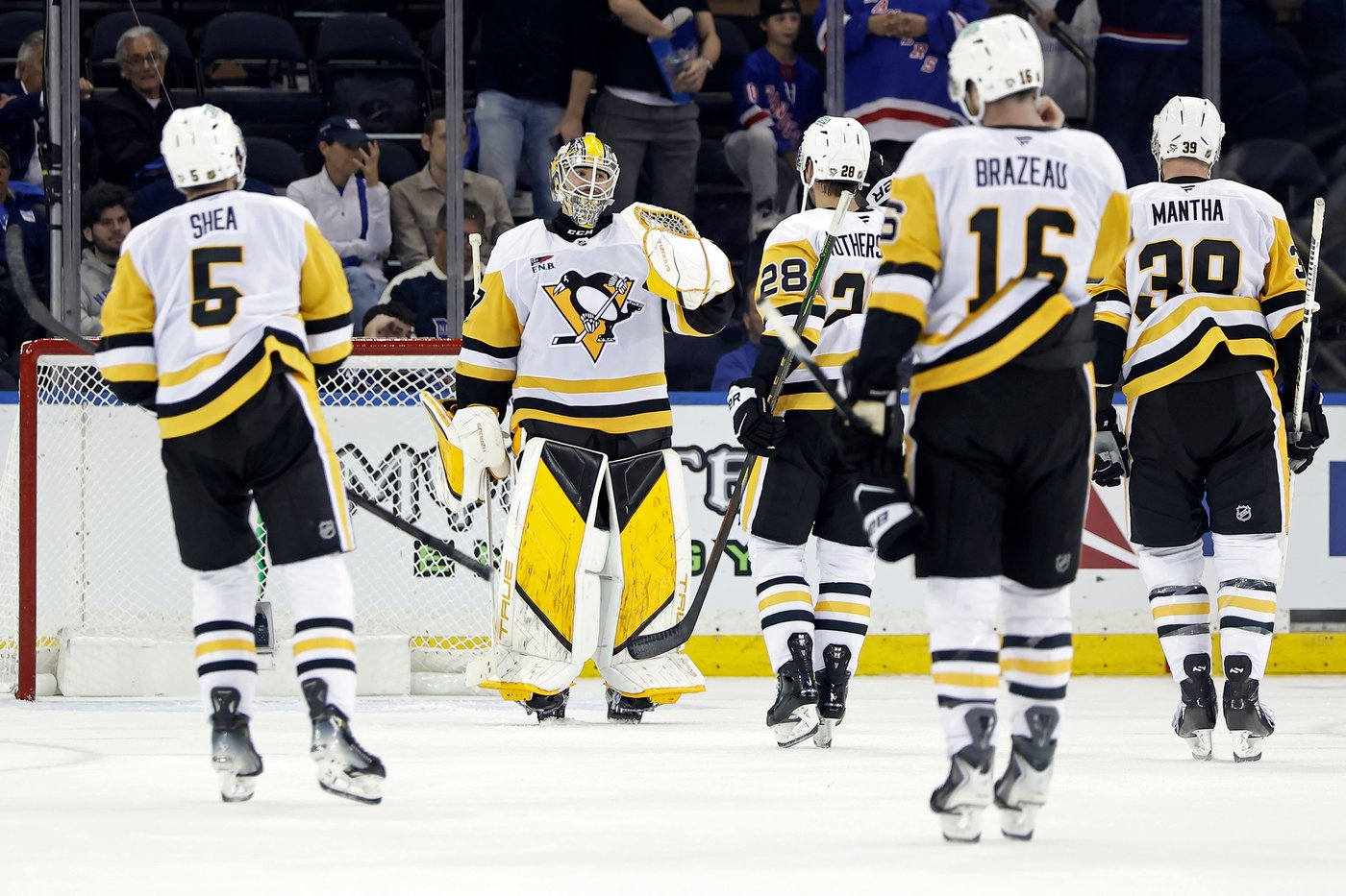 Penguins celebrate the start of a new era while paying tribute to Crosby, Malkin and Letang | iNFOnews.ca