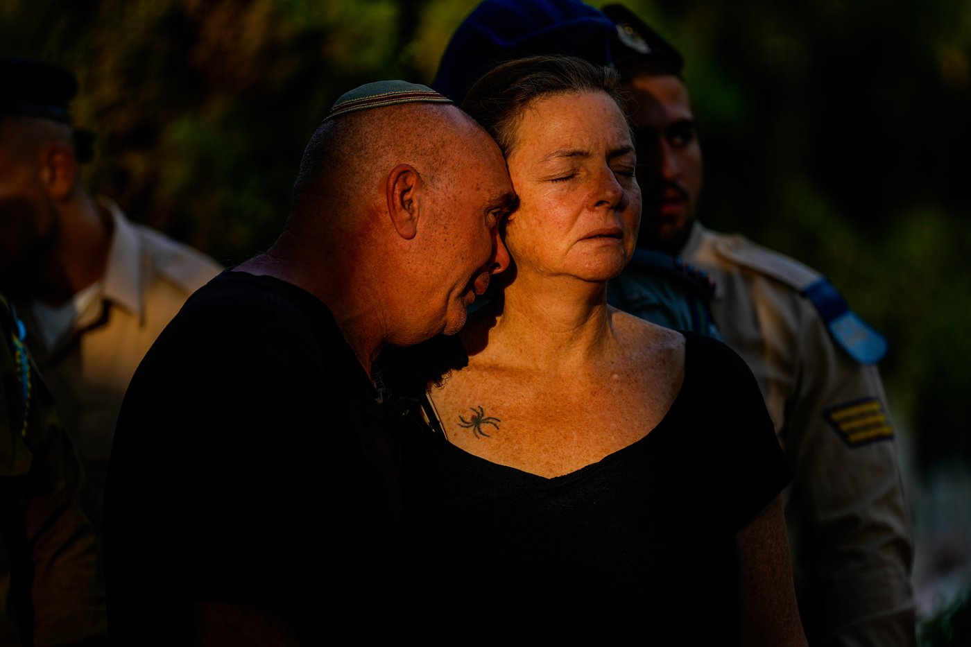 Photos from 2 years of war between Israel and Hamas bear witness to its horrors | iNFOnews.ca