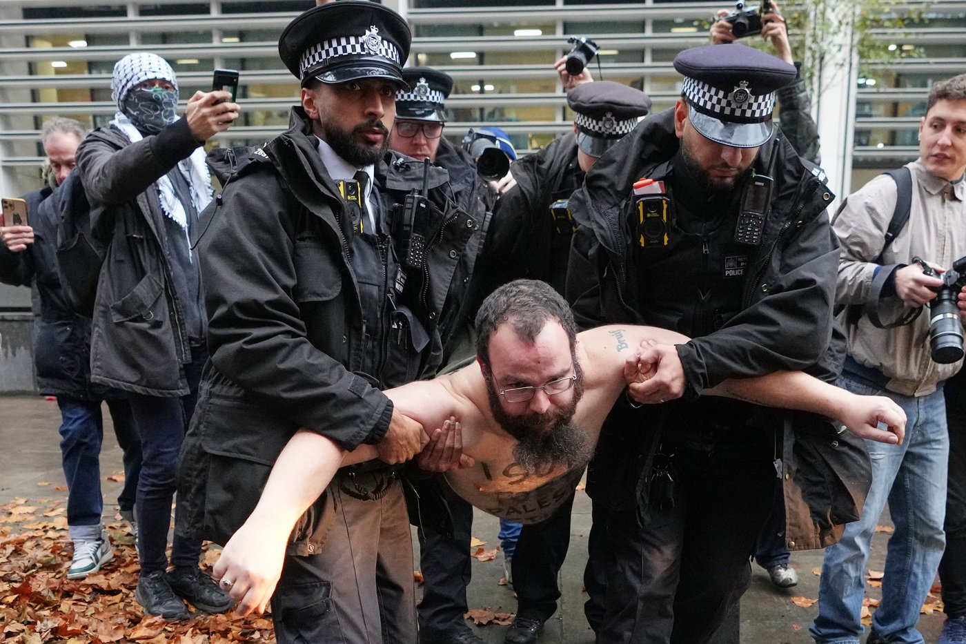 The top photos of the week by AP’s photojournalists | iNFOnews.ca