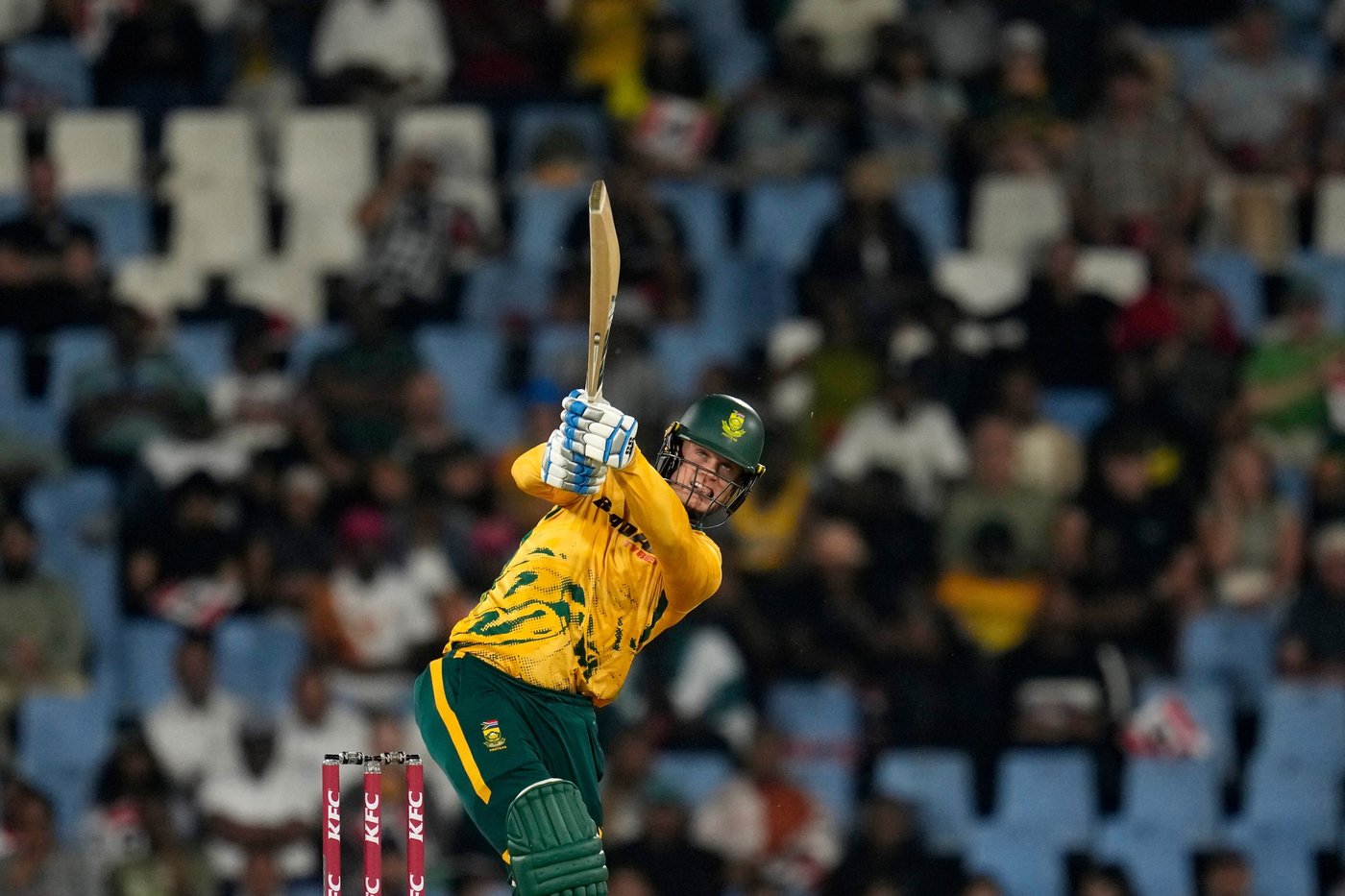 De Kock hundred in his 100th T20 leads South Africa to series win over West Indies | iNFOnews.ca