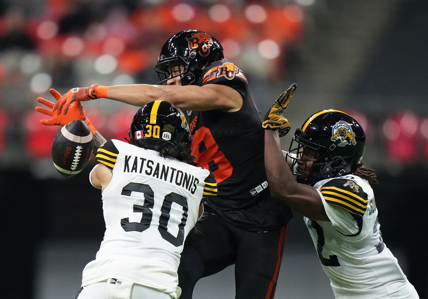 Ticats defence to face Als starter Alexander for first time this year in East final | iNFOnews.ca Ticats defence to face Als starter Alexander for first time this year in East final | iNFOnews.ca