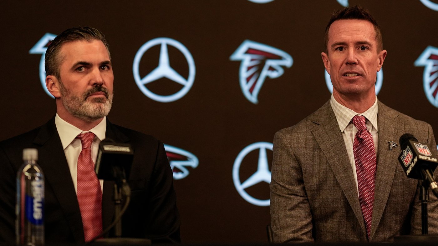 Falcons add final piece to new leadership team by hiring Ian Cunningham as general manager | iNFOnews.ca