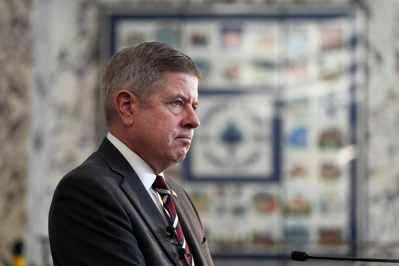 What to know about the arson fire and attempted murder at the Pennsylvania governor's mansion | iNFOnews.ca What to know about the arson fire and attempted murder at the Pennsylvania governor's mansion | iNFOnews.ca