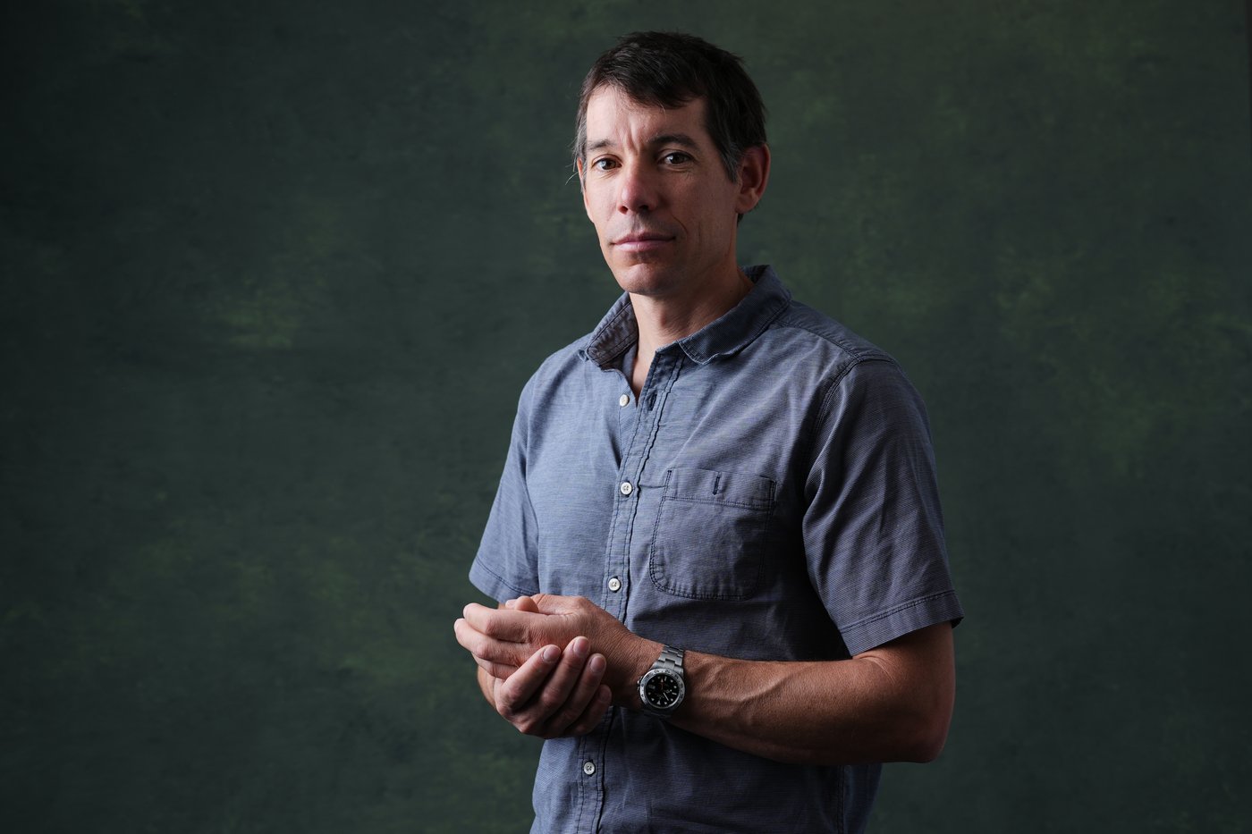'Free Solo' climber Alex Honnold takes on projects from environmental podcast to scaling skyscraper | iNFOnews.ca 'Free Solo' climber Alex Honnold takes on projects from environmental podcast to scaling skyscraper | iNFOnews.ca