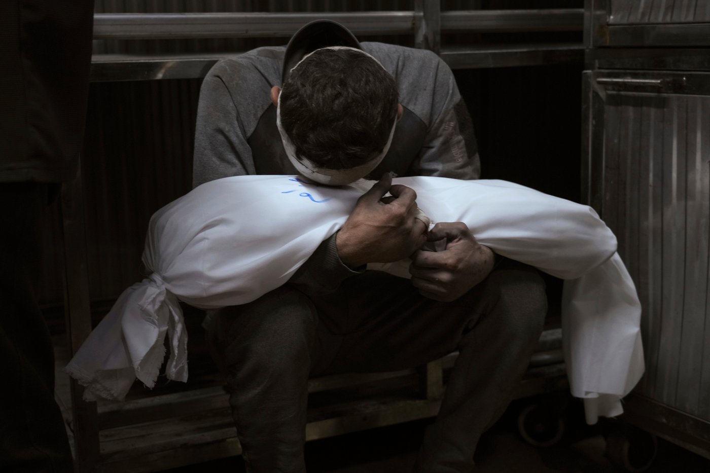 Photos from 2 years of war between Israel and Hamas bear witness to its horrors | iNFOnews.ca