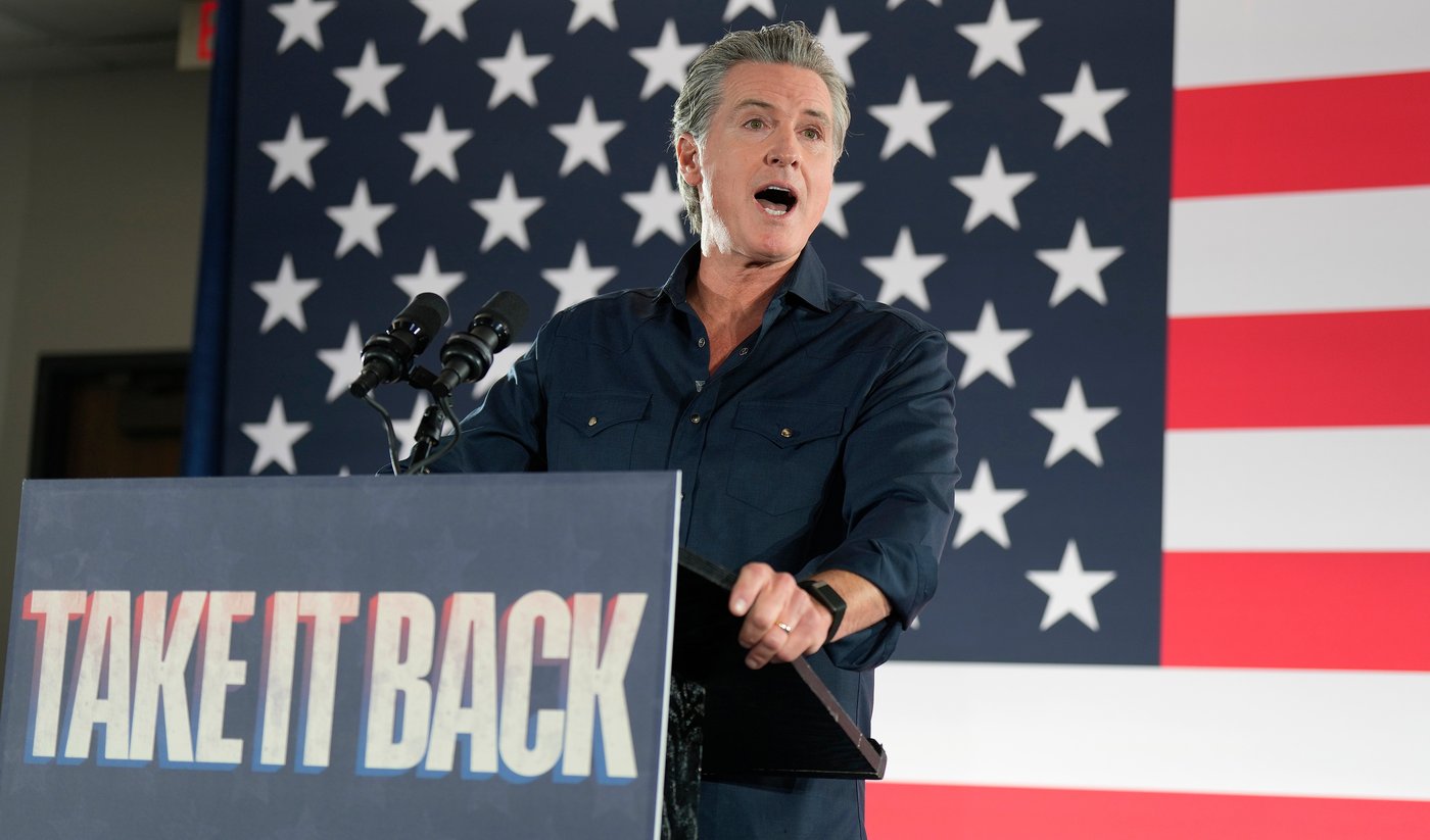 Justice Department sues to block California US House map in clash that could tip control of Congress | iNFOnews.ca Justice Department sues to block California US House map in clash that could tip control of Congress | iNFOnews.ca