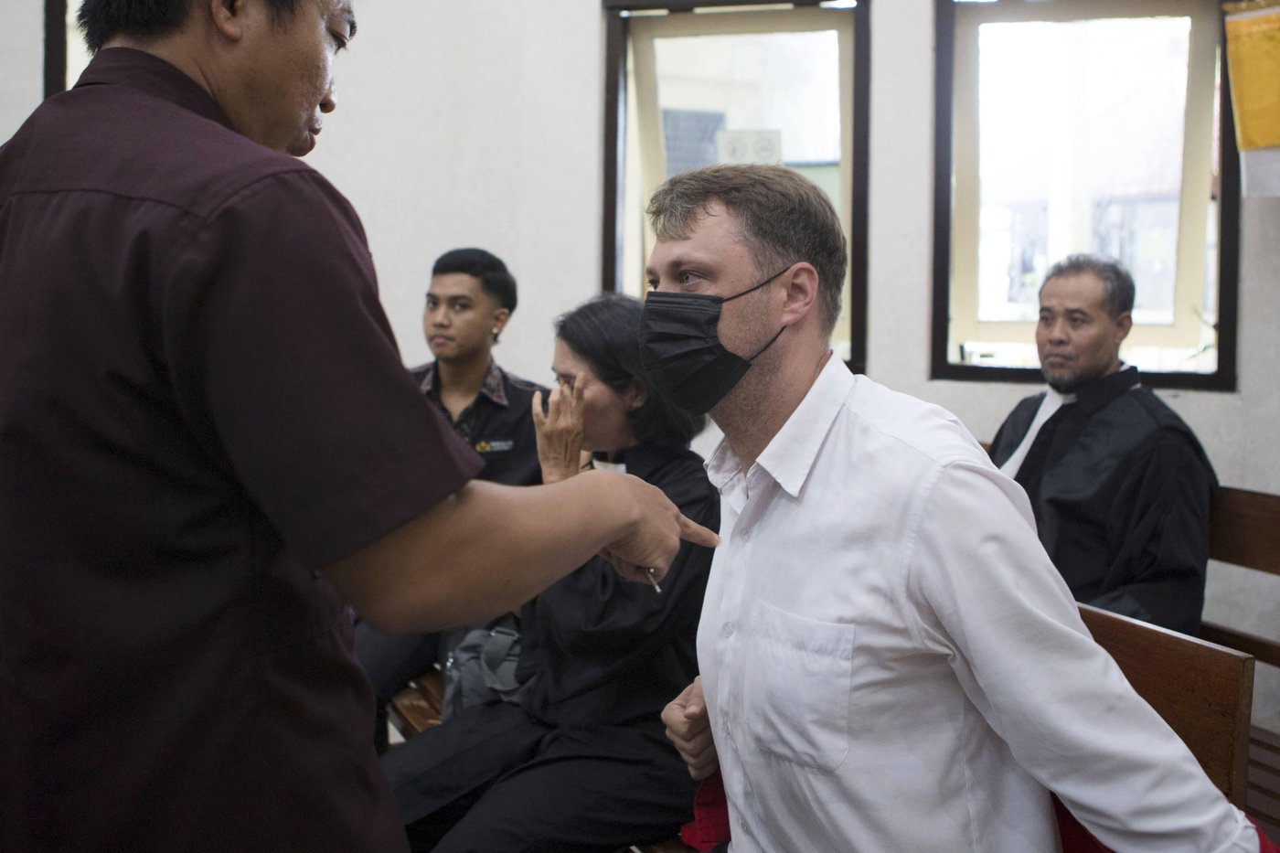 Indonesian court sentences Ukrainian man to life for producing illegal drugs in Bali | iNFOnews.ca Indonesian court sentences Ukrainian man to life for producing illegal drugs in Bali | iNFOnews.ca