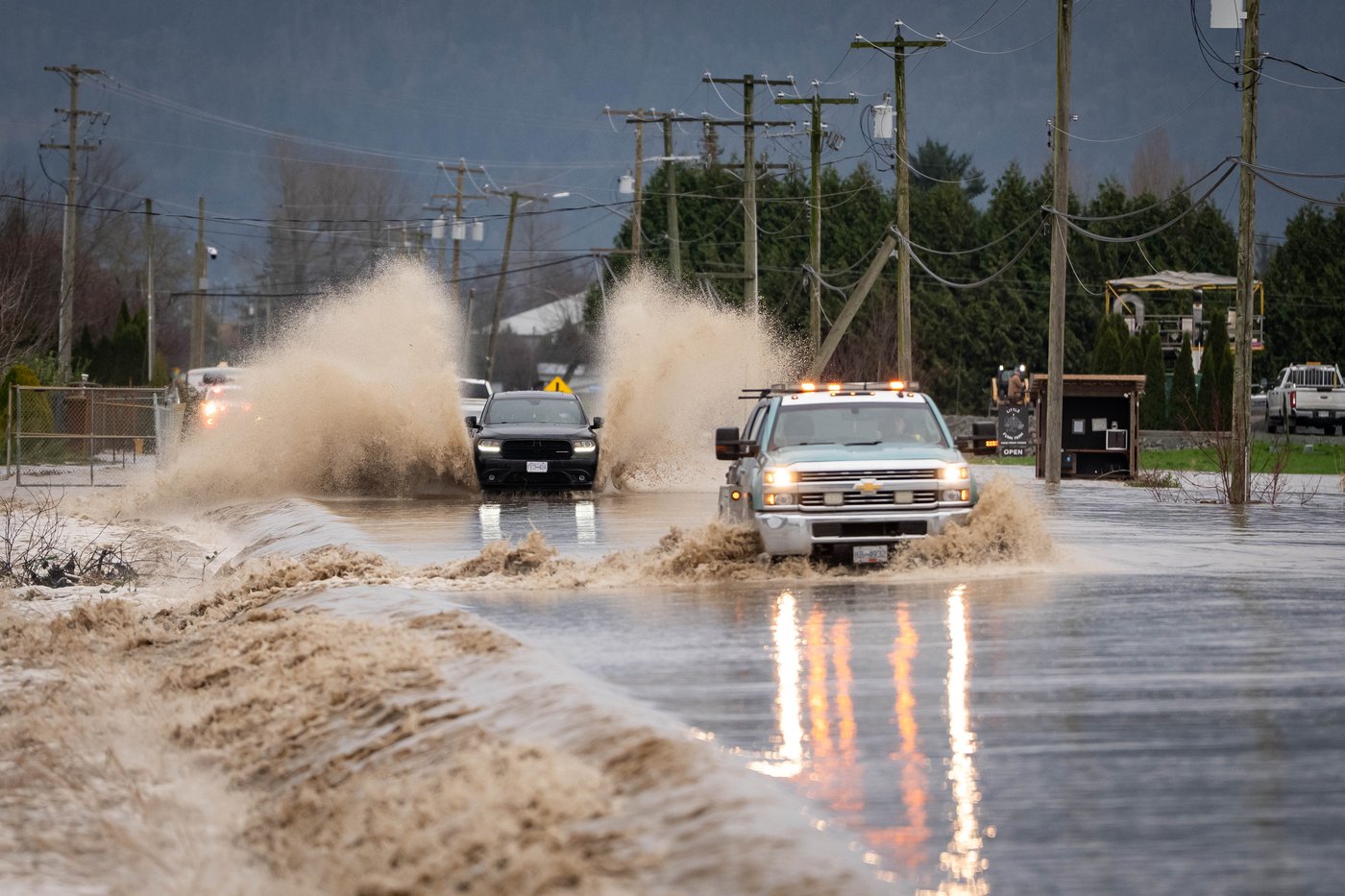 Photo Gallery: Flooding in B.C.'s Lower Interior | iNFOnews.ca