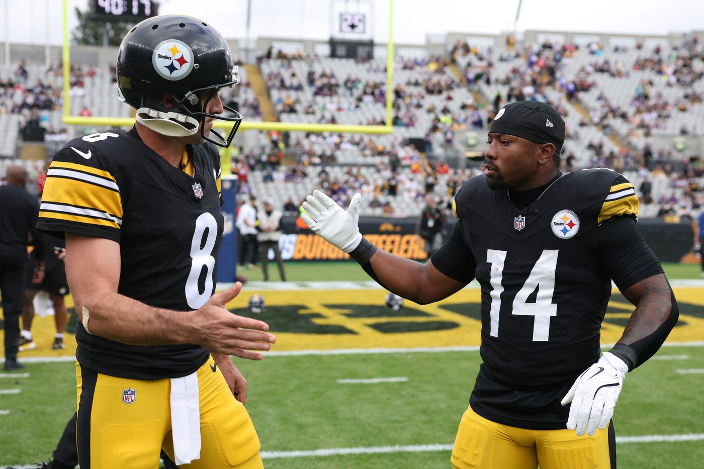 Steelers haven't always looked good during their 3-1 start. They also don't care | iNFOnews.ca