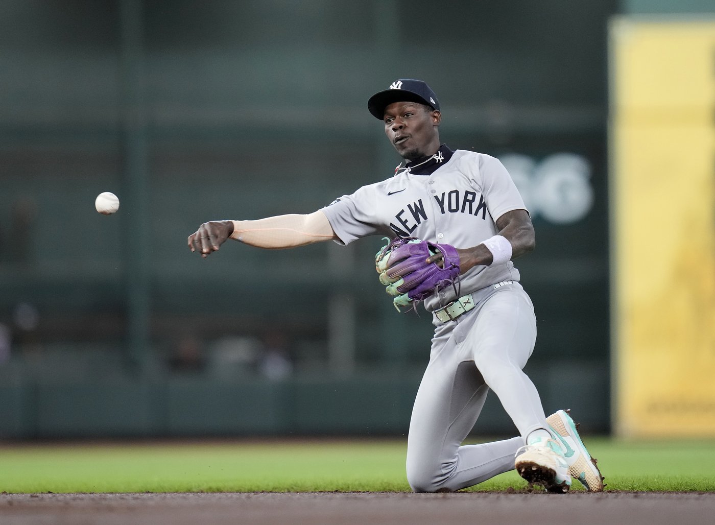 Rodón ties for MLB lead with 16th win as Yankees beat Astros 8-4 | iNFOnews.ca Rodón ties for MLB lead with 16th win as Yankees beat Astros 8-4 | iNFOnews.ca