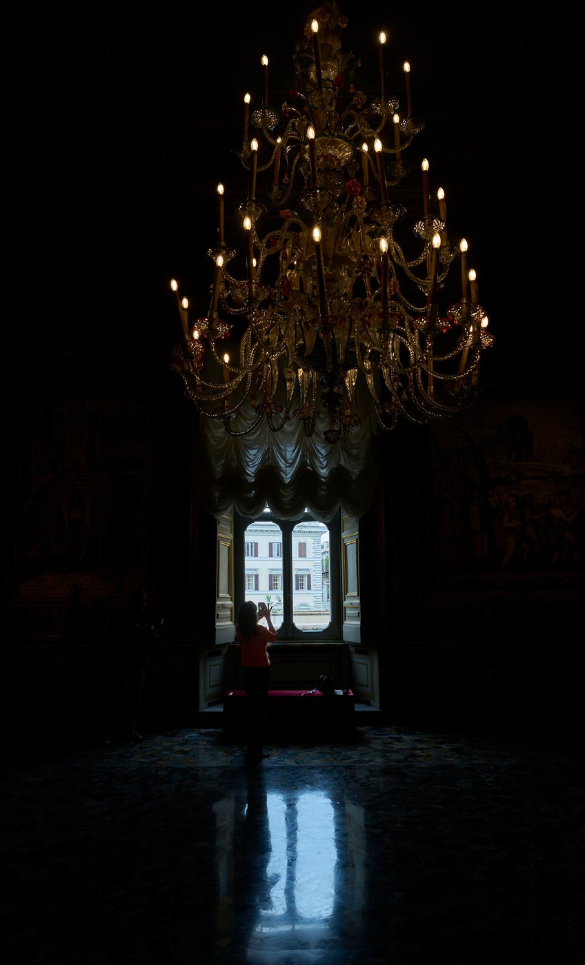 Photos of the treasures in Rome's exclusive Colonna Palace | iNFOnews.ca