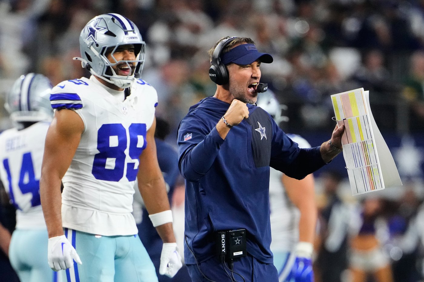 Brian Schottenheimer leads Cowboys against Jets long after coming of age in New York | iNFOnews.ca