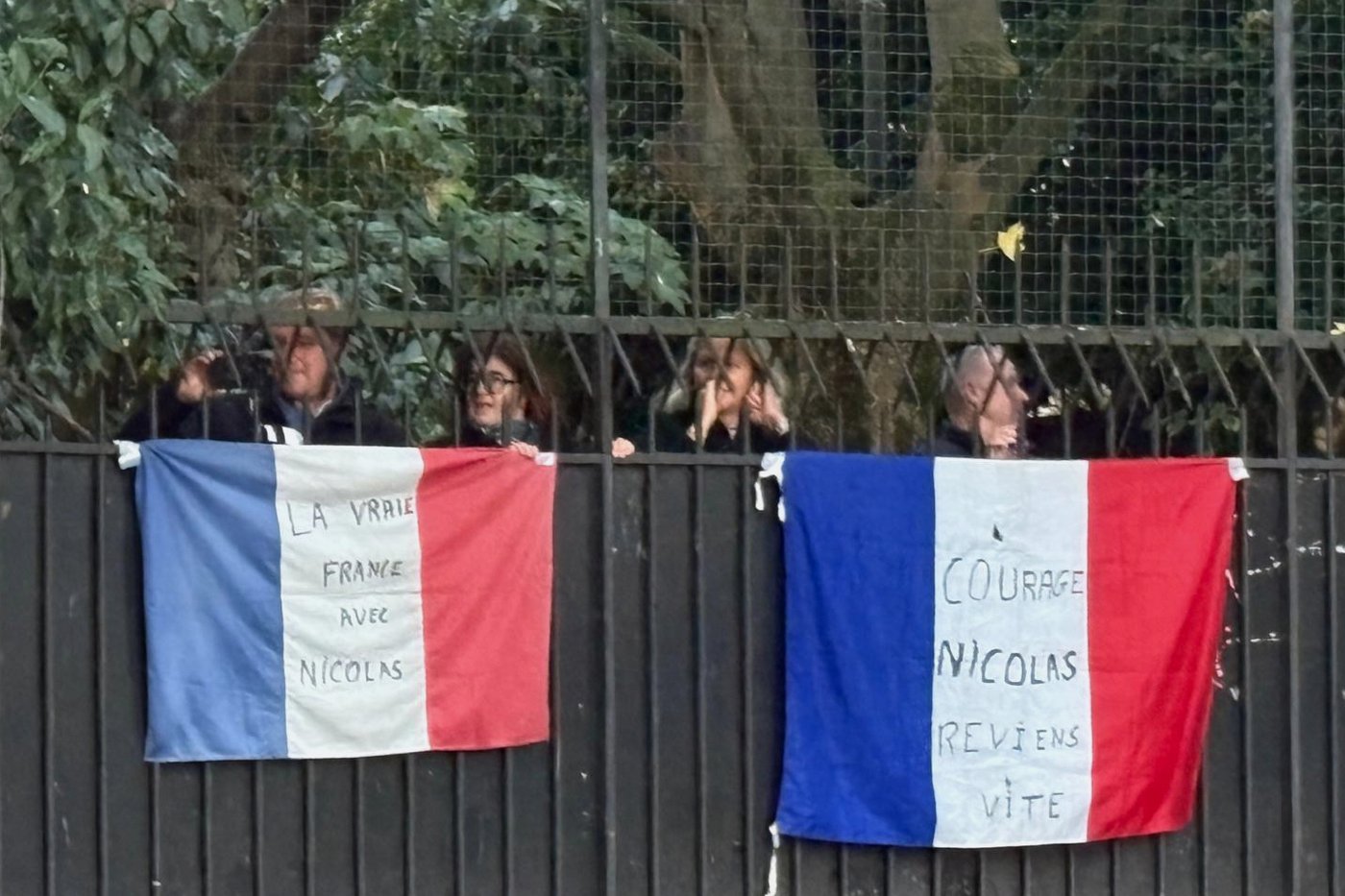 Nicolas Sarkozy going from France's presidential palace to a Paris prison | iNFOnews.ca