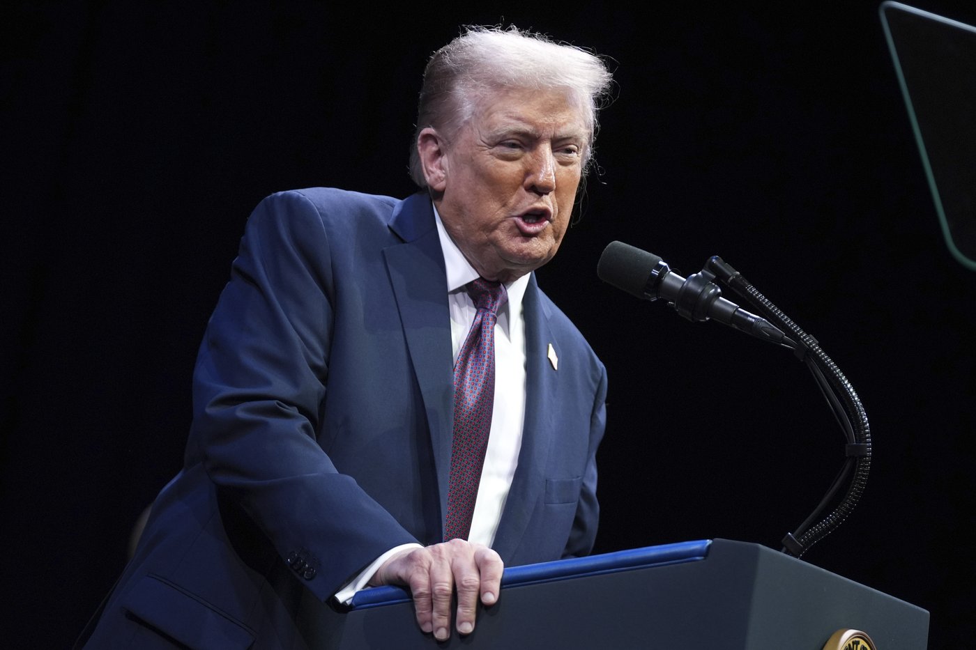 Appeals court upholds E. Jean Carroll's $83.3M defamation judgment against Trump | iNFOnews.ca