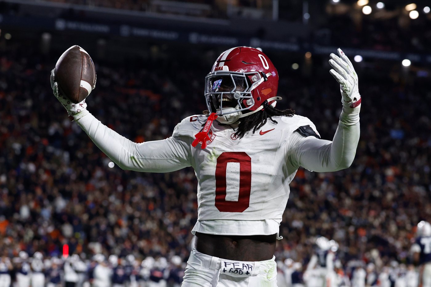 No. 3 Georgia will be looking to end No. 10 Alabama's rivalry dominance in SEC championship game | iNFOnews.ca