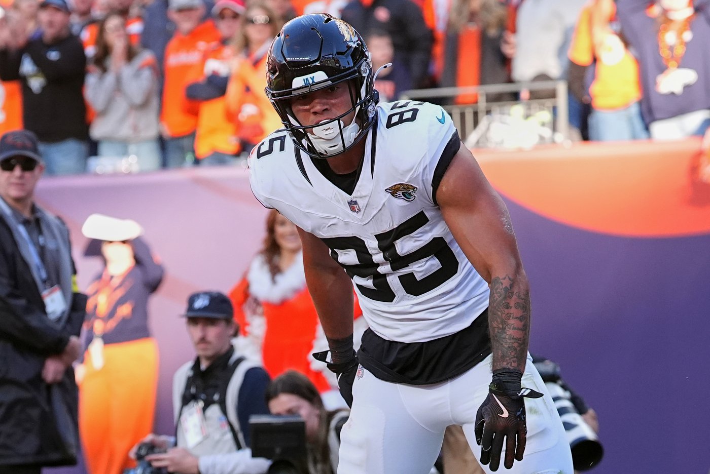 Jaguars can't get overlooked anymore after an impressive, statement win over Denver | iNFOnews.ca
