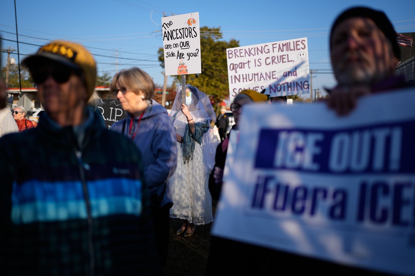 Advocates allege ‘inhumane’ conditions at Chicago-area ICE facility in new lawsuit | iNFOnews.ca Advocates allege ‘inhumane’ conditions at Chicago-area ICE facility in new lawsuit | iNFOnews.ca