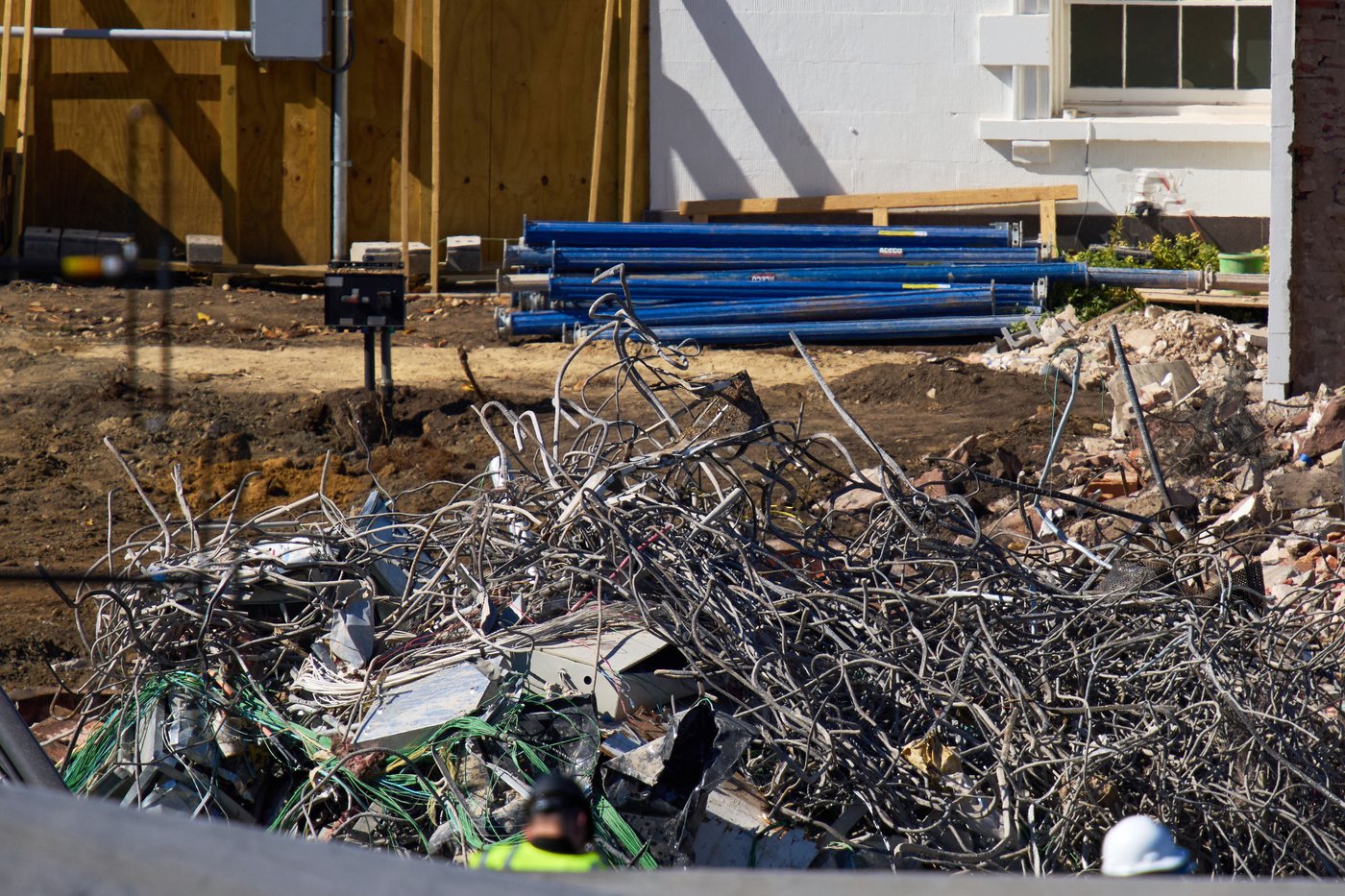 What lawmakers are saying about Trump's demolition of the East Wing | iNFOnews.ca What lawmakers are saying about Trump's demolition of the East Wing | iNFOnews.ca