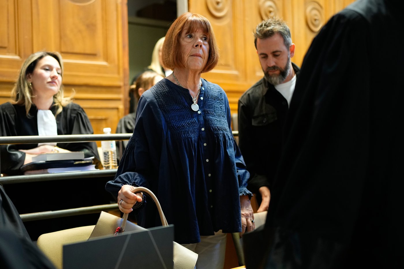 French appeals court revisits shocking Gisèle Pelicot rape case | iNFOnews.ca