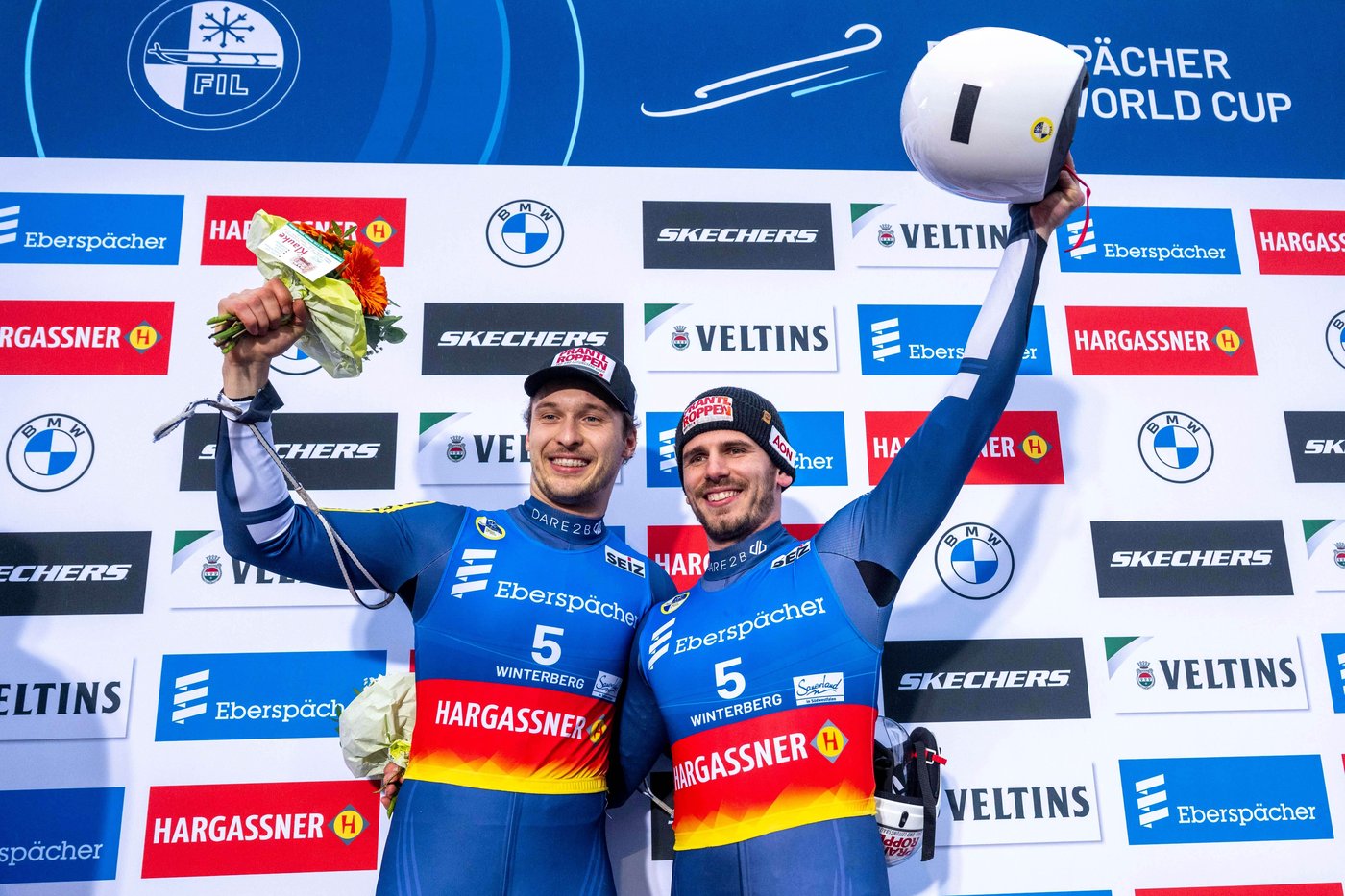 Germany takes 5 medals, Austria takes 4 in opening day of luge World Cup racing | iNFOnews.ca