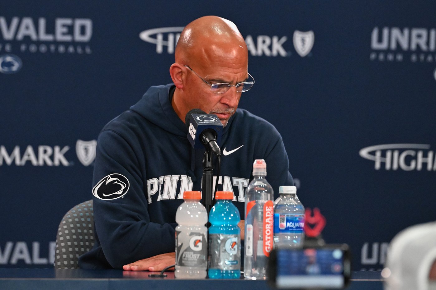 Penn State athletic director Pat Kraft details decision to move on from James Franklin | iNFOnews.ca Penn State athletic director Pat Kraft details decision to move on from James Franklin | iNFOnews.ca