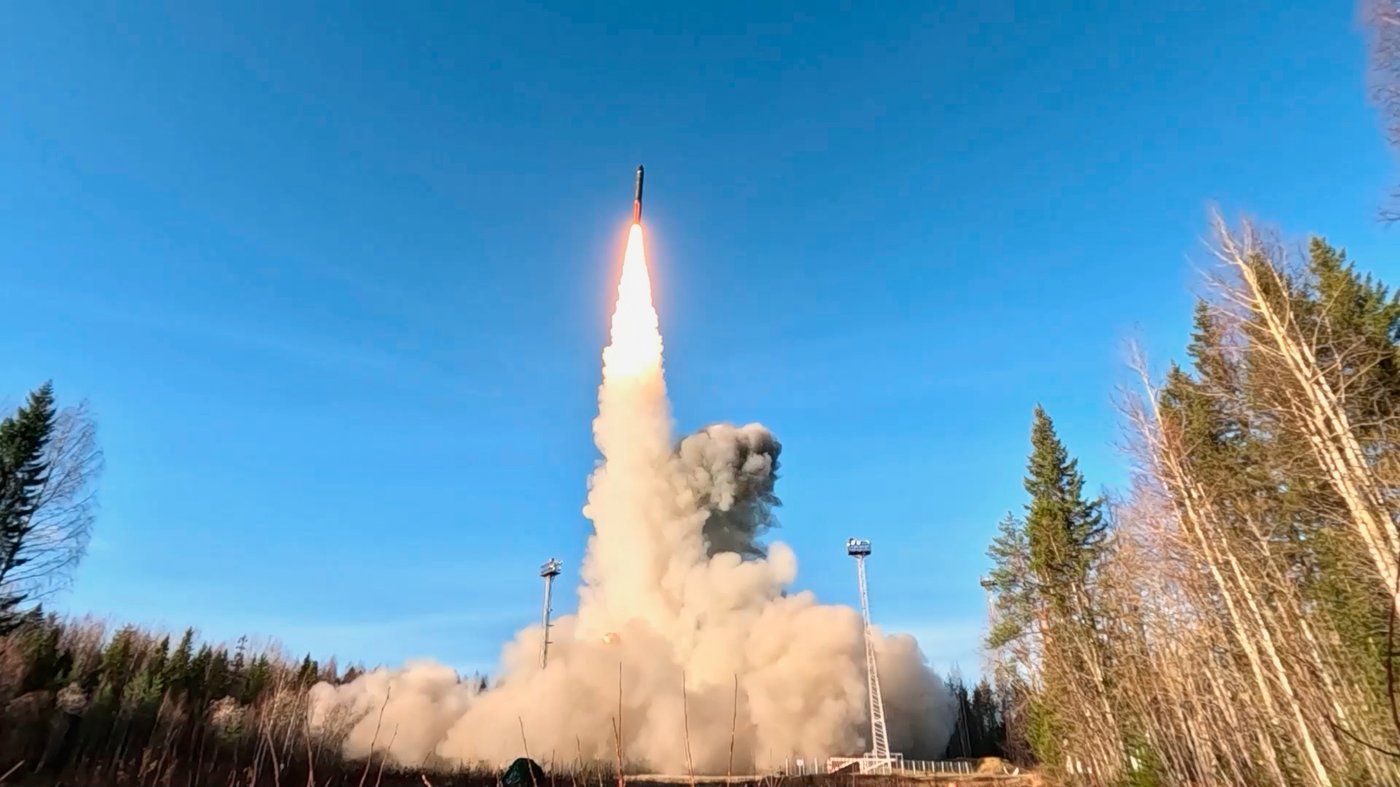 Putin directs drills of Russian nuclear forces as his summit with Trump is put on hold | iNFOnews.ca