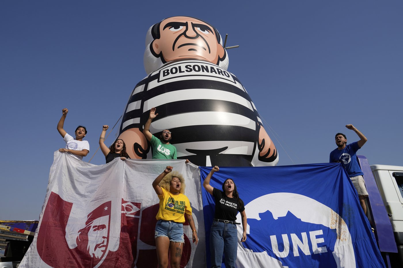 Bolsonaro's political influence in Brazil could endure despite his conviction | iNFOnews.ca Bolsonaro's political influence in Brazil could endure despite his conviction | iNFOnews.ca
