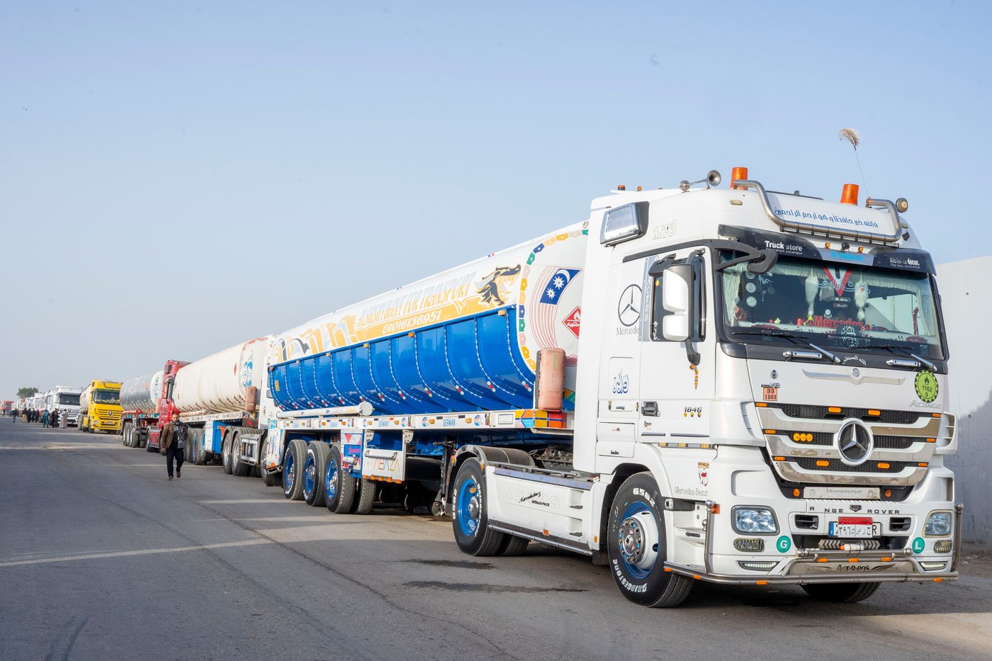 What to know about Gaza's Rafah crossing, set to open Sunday | iNFOnews.ca