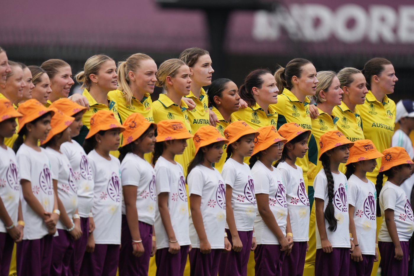 Australia wins toss and opts to bowl vs. South Africa in Women’s Cricket World Cup | iNFOnews.ca Australia wins toss and opts to bowl vs. South Africa in Women’s Cricket World Cup | iNFOnews.ca