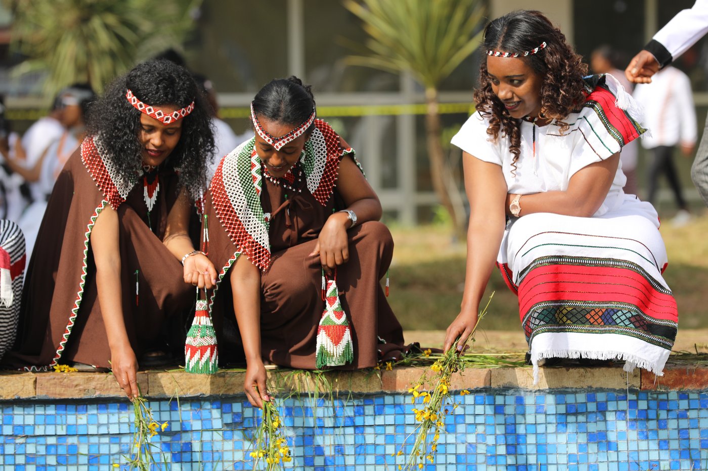 Thousands gather for Ethiopia's thanksgiving festival | iNFOnews.ca