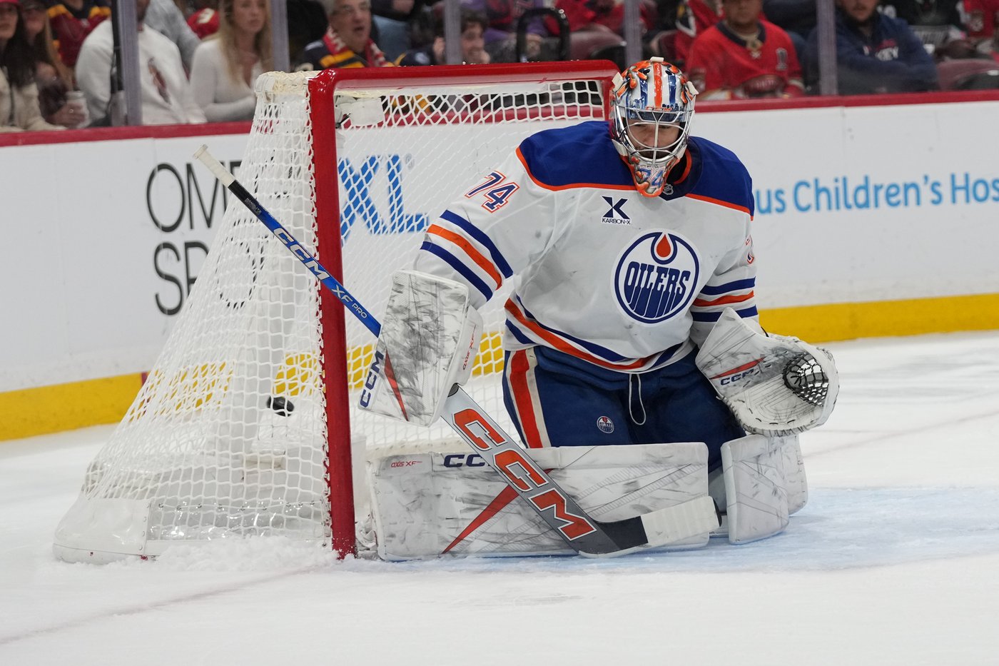 Oilers end winless streak with a 6-3 victory over the Panthers in Cup rematch | iNFOnews.ca