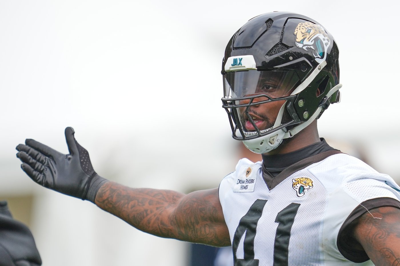 Jaguars need more from former 1st-round picks Lawrence, Thomas, Hines-Allen and Walker after bye | iNFOnews.ca
