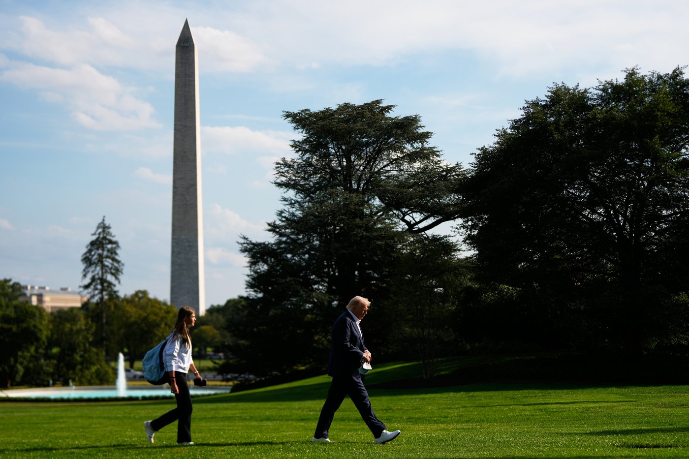 The Latest: Supreme Court keeps Trump’s $5 billion foreign aid funding freeze in place | iNFOnews.ca