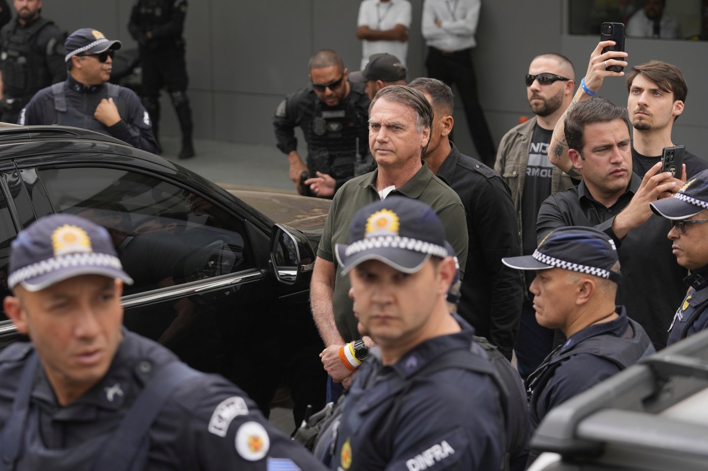 Brazil's Lula pushes back against tariff, tells Trump the country's democracy 'is not on the table' | iNFOnews.ca Brazil's Lula pushes back against tariff, tells Trump the country's democracy 'is not on the table' | iNFOnews.ca