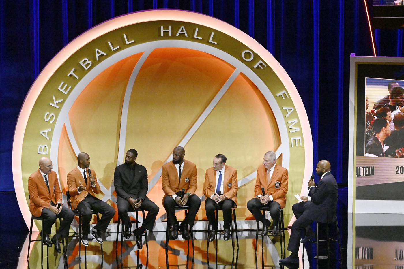 Melo says 'I know what I gave to the game' in night of tears, memories for 2025 Hall of Fame class | iNFOnews.ca Melo says 'I know what I gave to the game' in night of tears, memories for 2025 Hall of Fame class | iNFOnews.ca