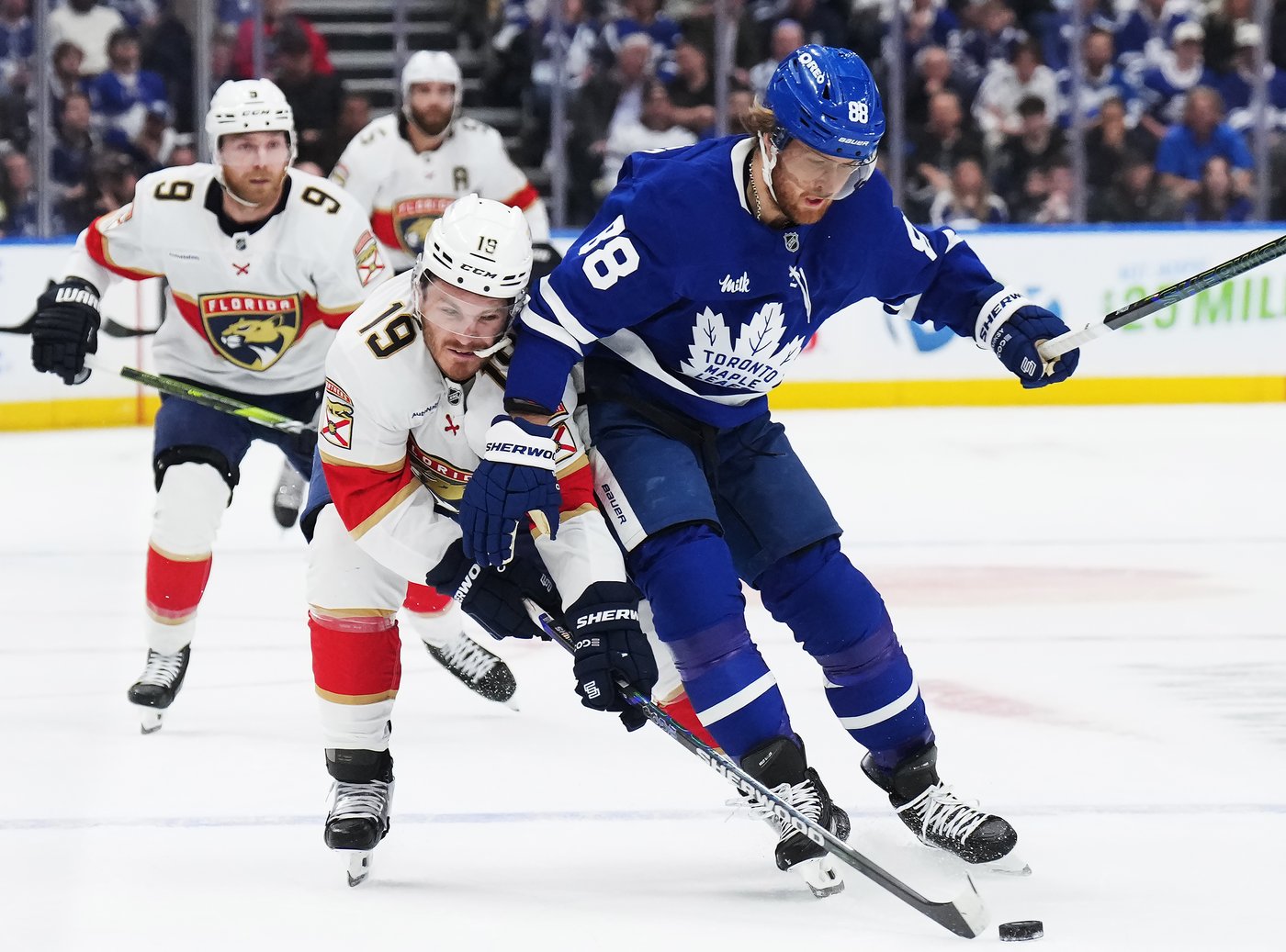 Minus Mitch: Maple Leafs head into new seasons with new look after Marner's departure | iNFOnews.ca
