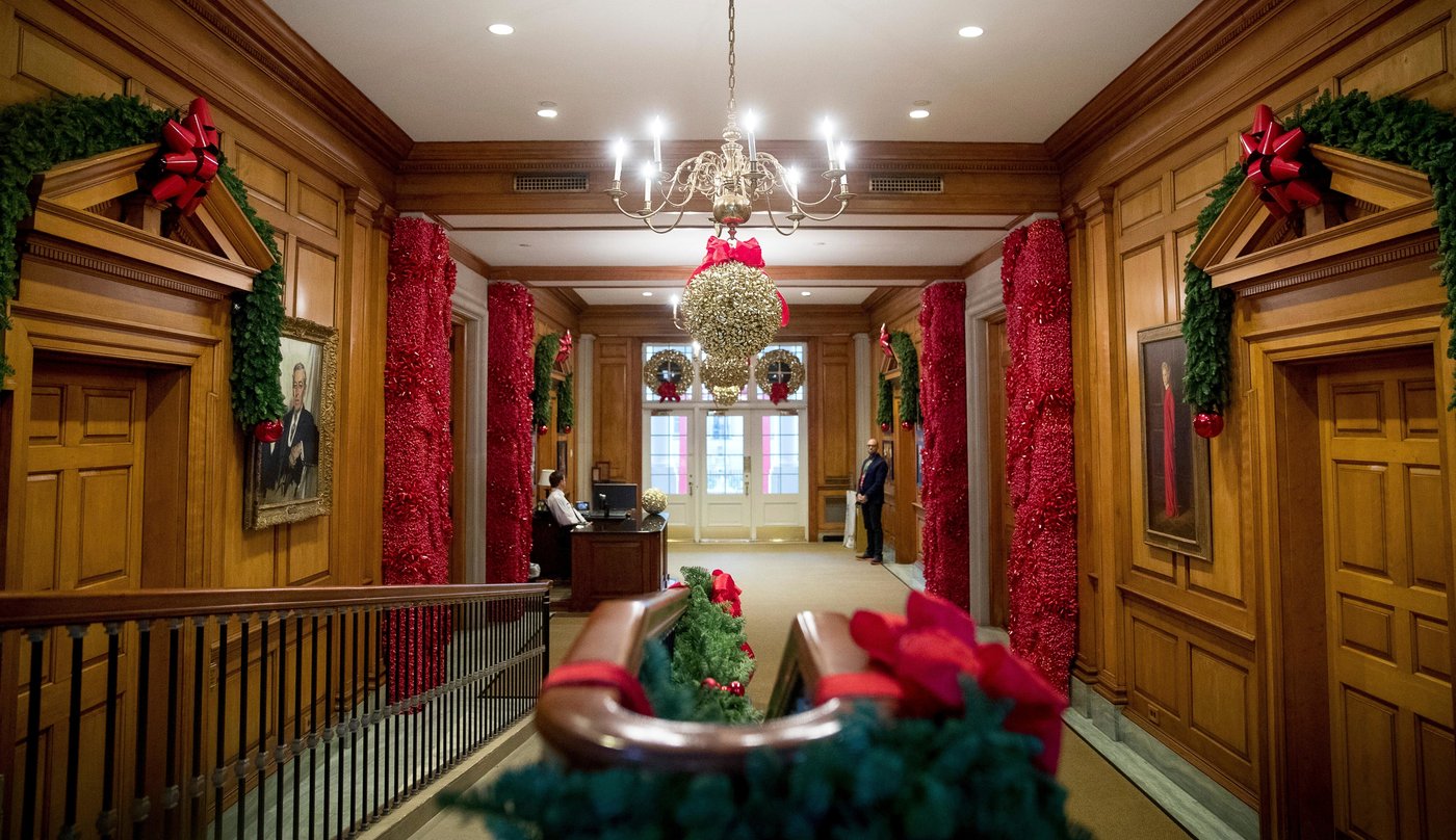 Historical photos of the White House's East Wing | iNFOnews.ca