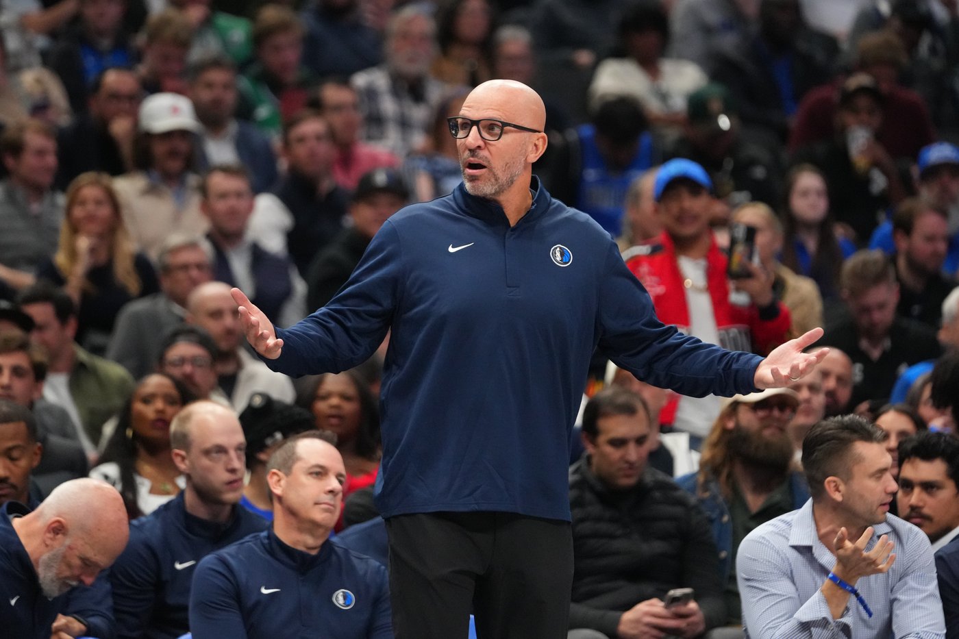 Cooper Flagg didn't wilt without Anthony Davis and now Mavs hope they flourish together | iNFOnews.ca Cooper Flagg didn't wilt without Anthony Davis and now Mavs hope they flourish together | iNFOnews.ca