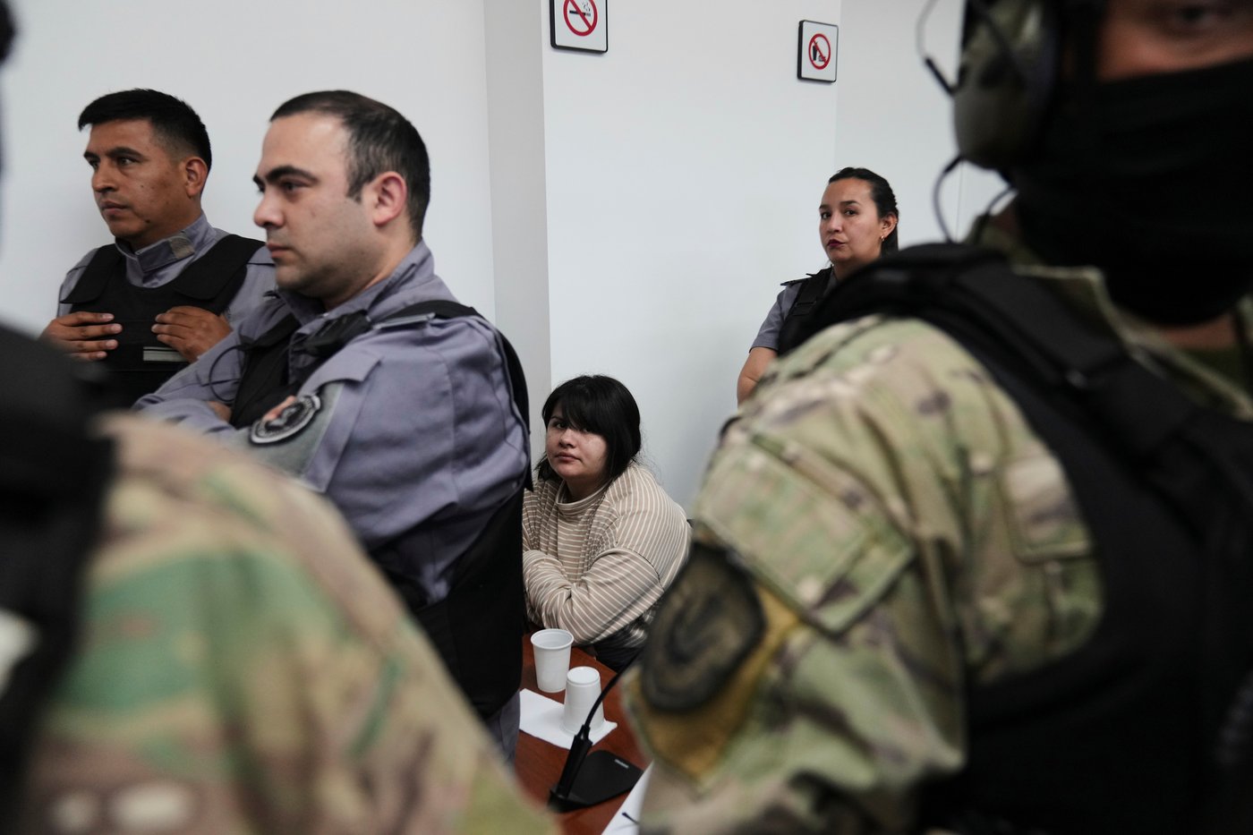 Argentine court sentences man to 10 years in prison for trying to shoot former President Fernández | iNFOnews.ca Argentine court sentences man to 10 years in prison for trying to shoot former President Fernández | iNFOnews.ca