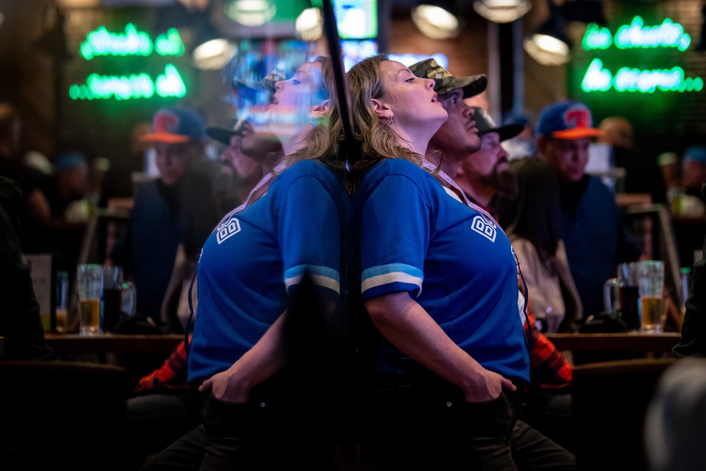 Photo Gallery: Blue Jays fans heartbroken by World Series loss | iNFOnews.ca