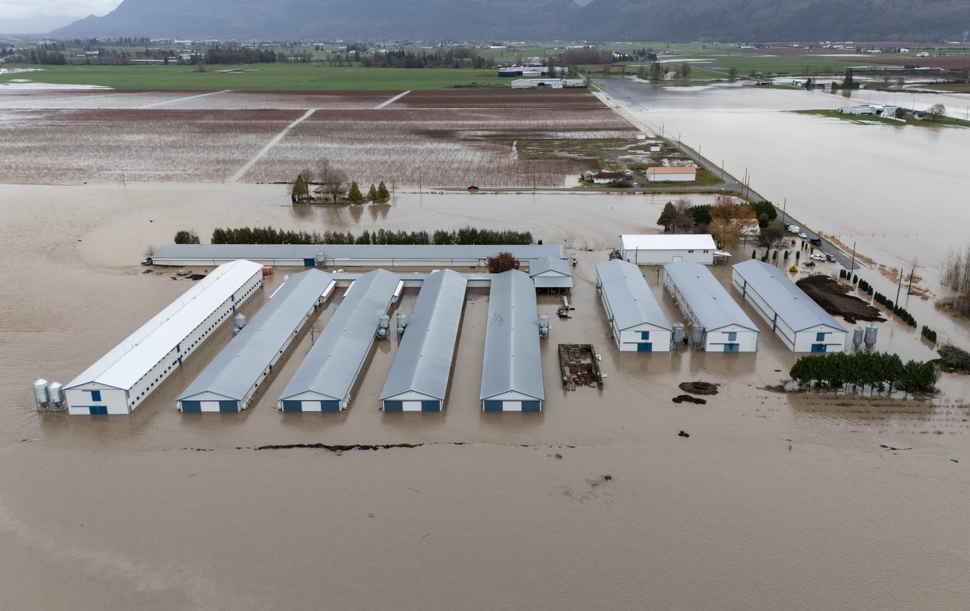 Photo Gallery: Flooding in B.C.'s Lower Interior | iNFOnews.ca