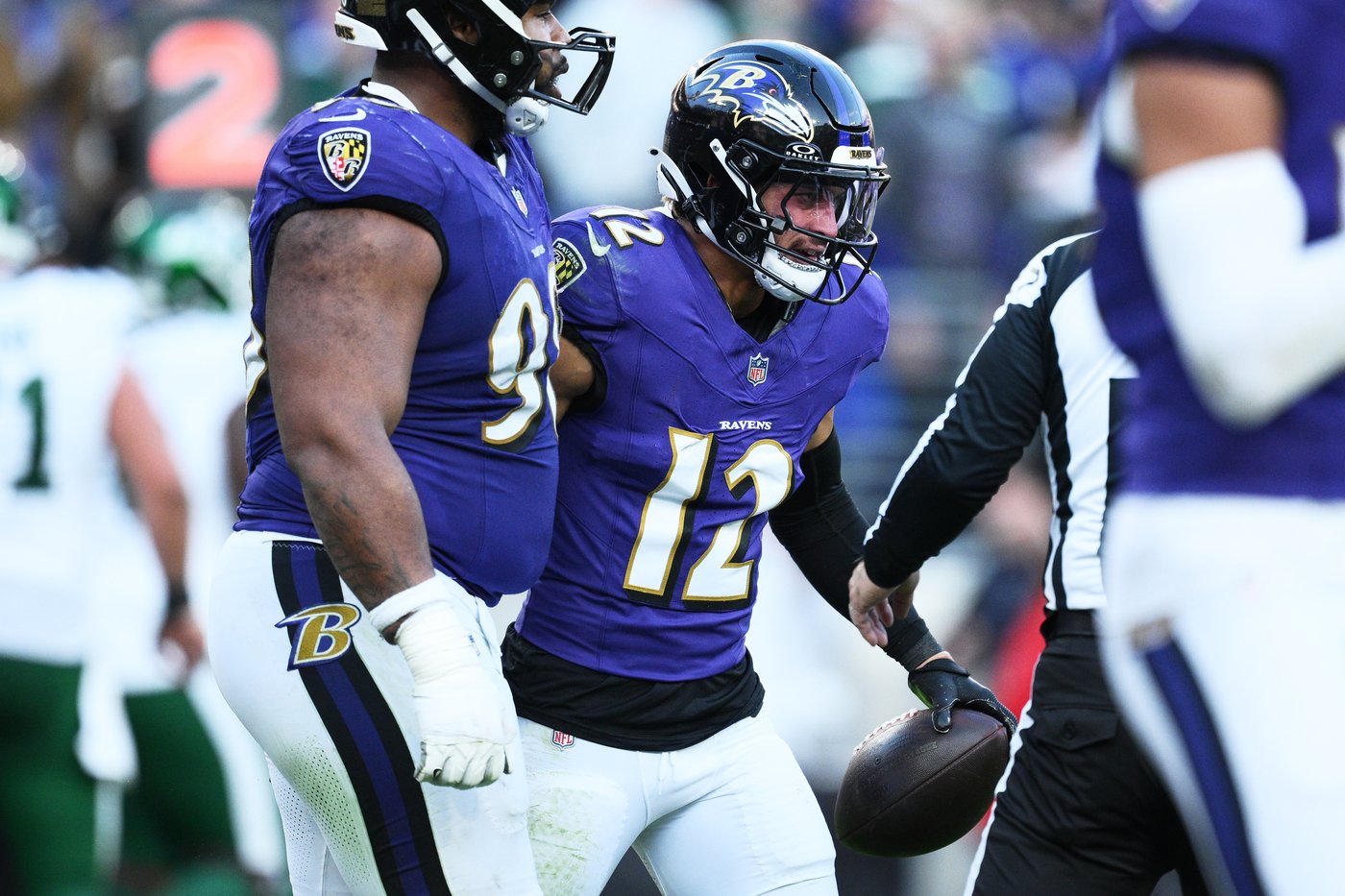 The Ravens have won 5 straight, but Lamar Jackson hasn't looked like himself lately | iNFOnews.ca