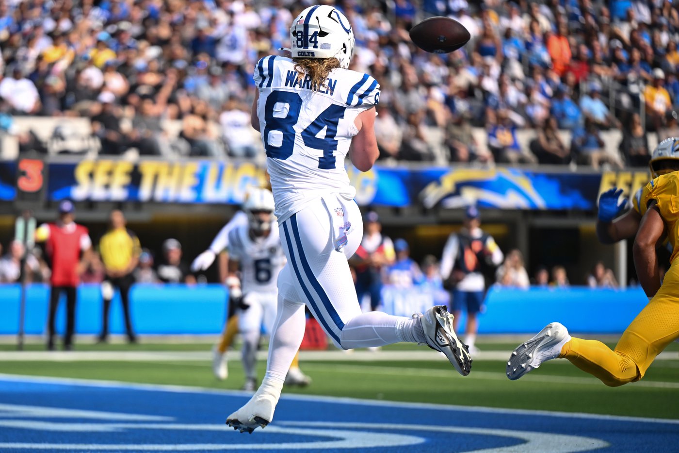 Colts chasing 4th straight win and another sweep of Titans in hopes of keeping league's best record | iNFOnews.ca Colts chasing 4th straight win and another sweep of Titans in hopes of keeping league's best record | iNFOnews.ca