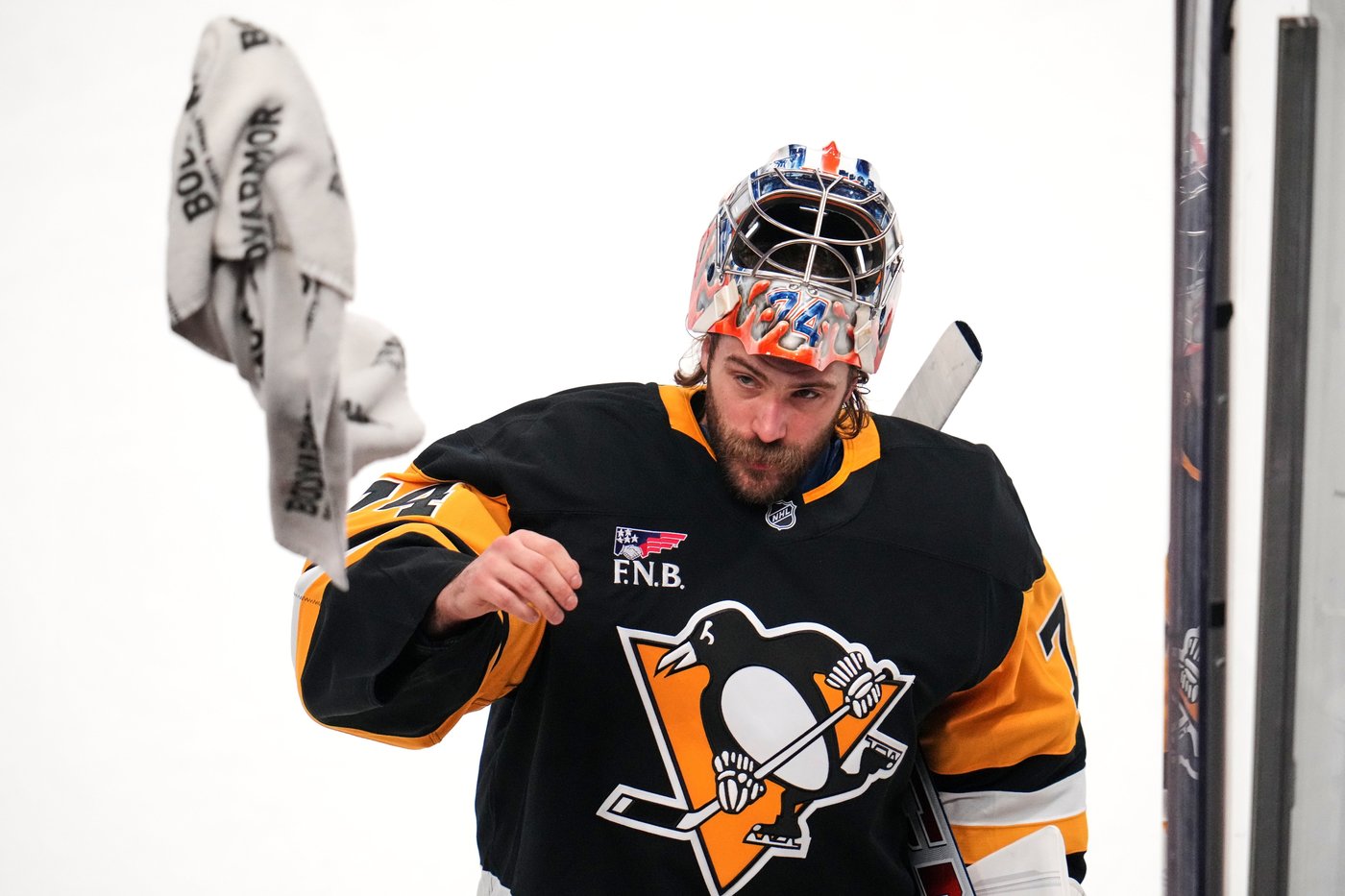 Tristan Jarry and Stuart Skinner, traded 5 days ago, face off against former teams | iNFOnews.ca Tristan Jarry and Stuart Skinner, traded 5 days ago, face off against former teams | iNFOnews.ca